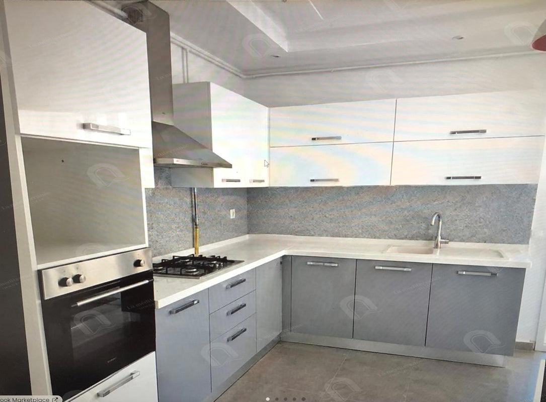 A louer un appartement s+2 à jardin d'el menzah 2