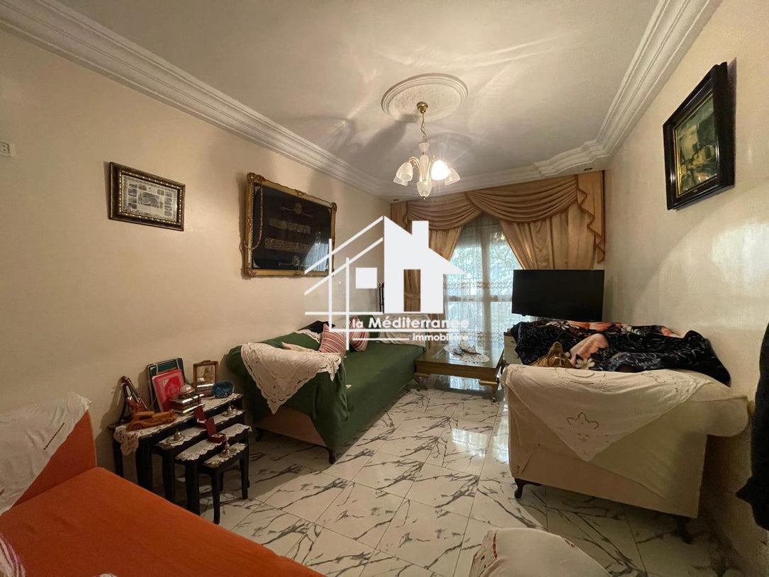 A vendre duplex a cite ibn Khaldoun