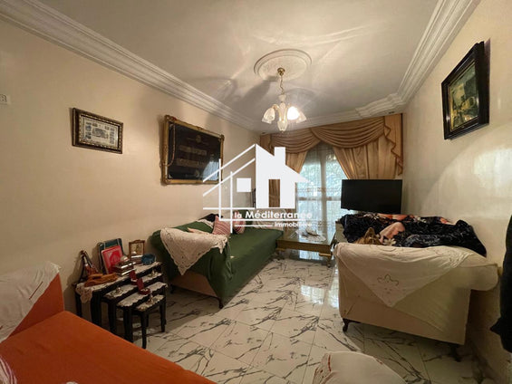 A vendre duplex a cite ibn Khaldoun