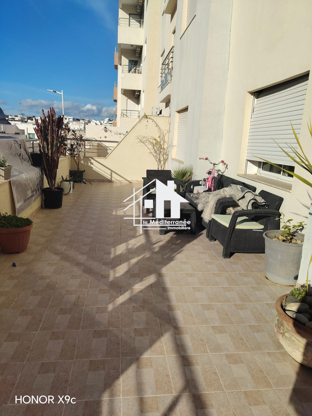 A vendre s+2 a jardin d'el menzah 2