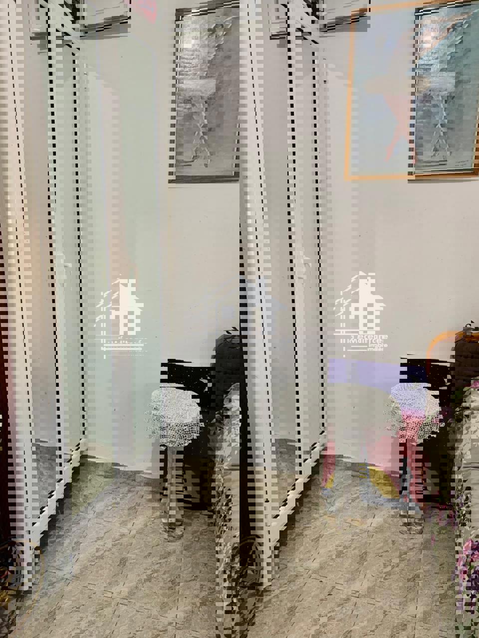 A vendre duplex S+4 à bayrem  etounsi