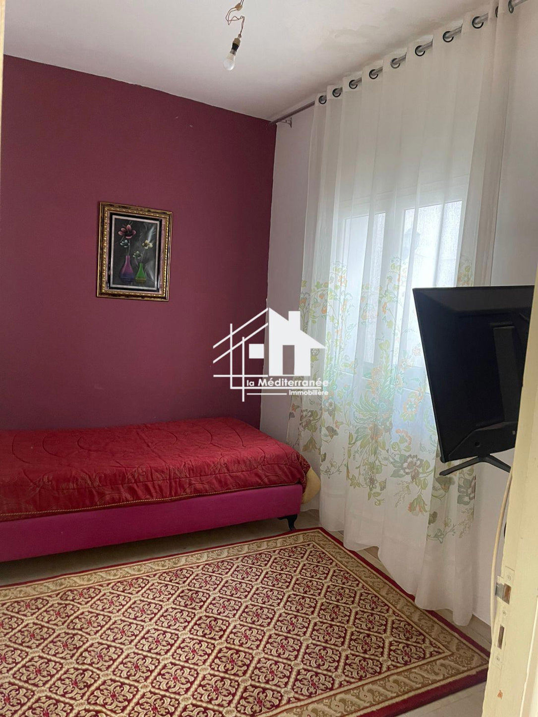 a vendre villa a cite errafeha