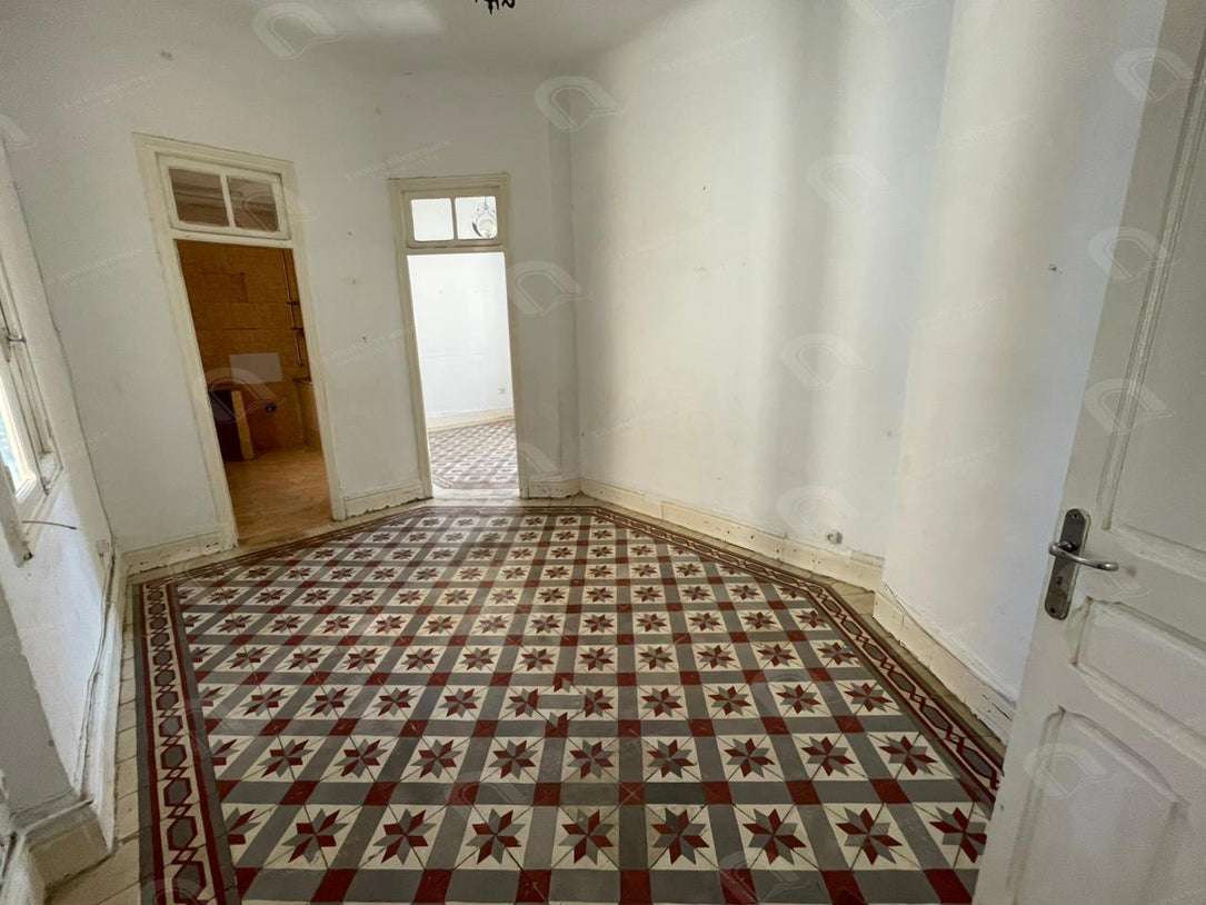 A louer appartement S+1  au centre ville