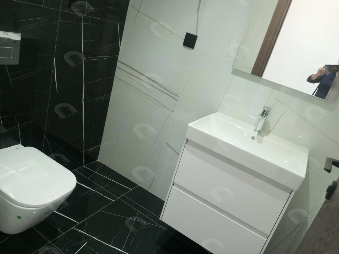 A vendre S+3 à la nouvelle soukra  direct promoteur