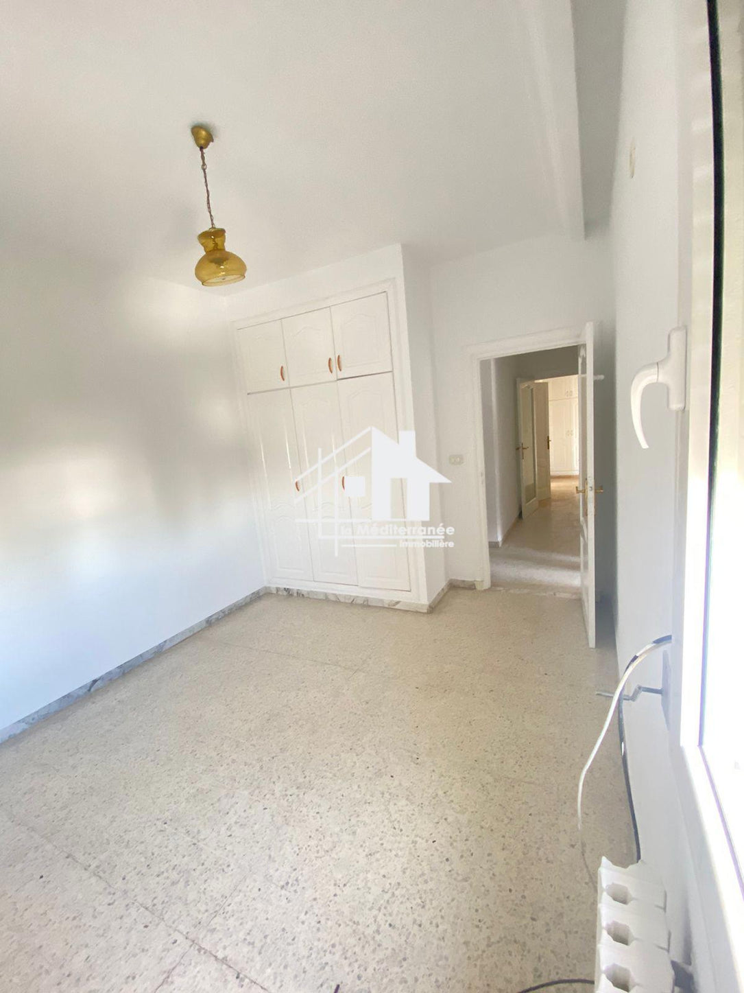 A louer appartement S+3 au bardo