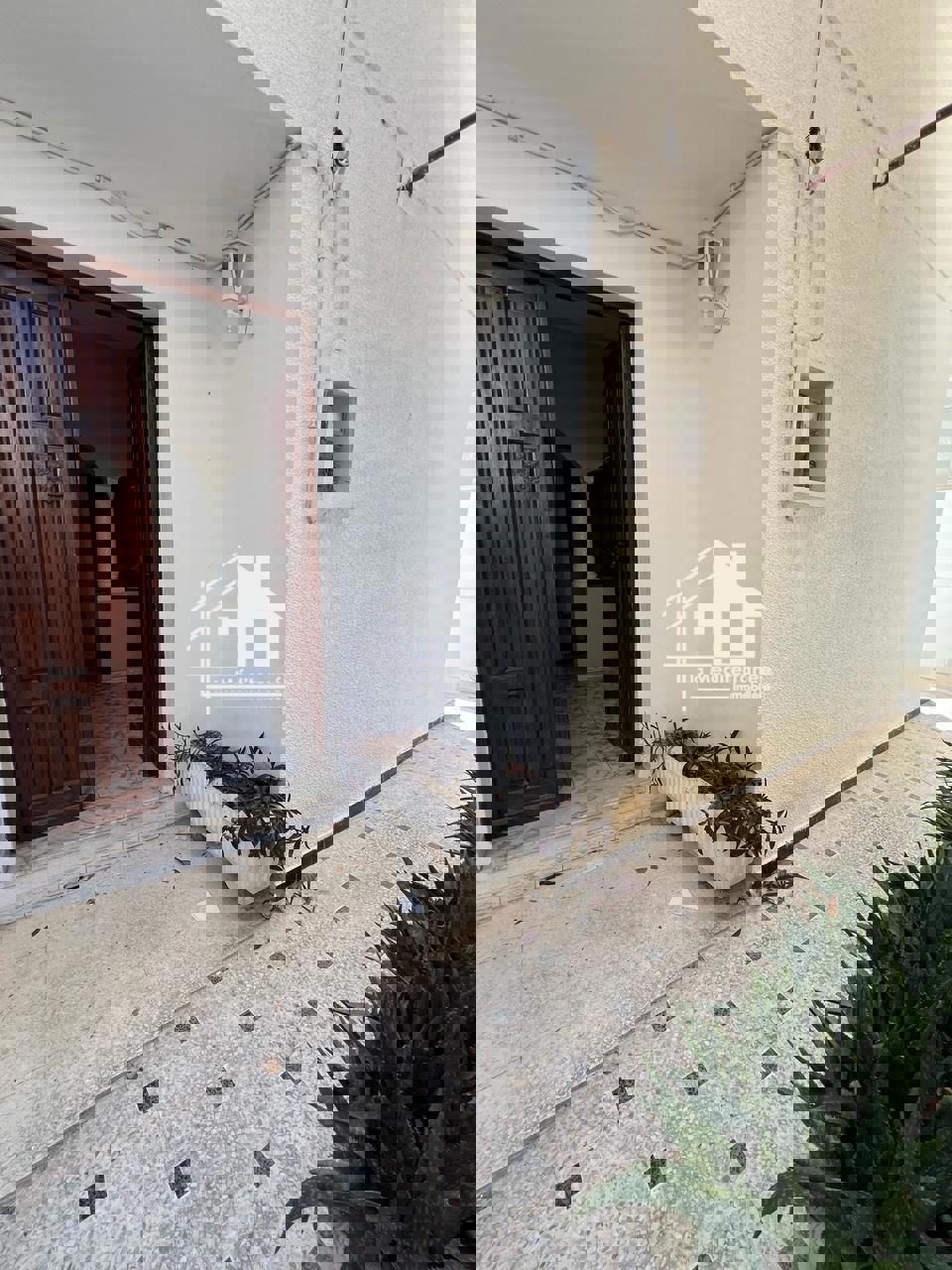 A louer duplex S+3 à Saidia