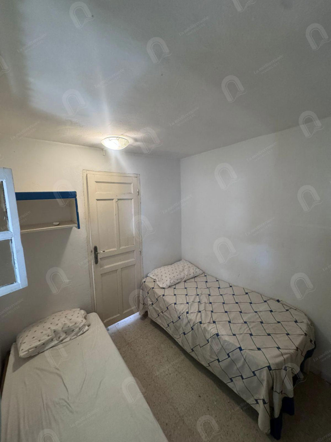 A louer Studio S+1 meublé à khaznadar