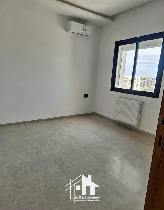 A louer appartement S+2 à la Nouvelle Soukra