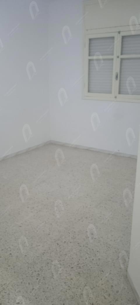 A louer appartement S+1 1er étage au bardo 2