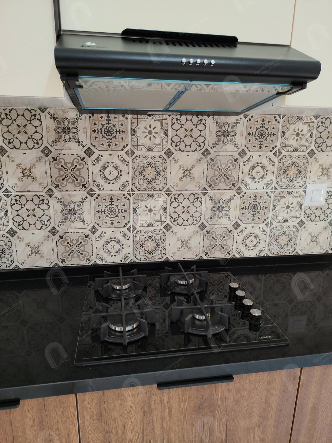 A louer appartement S+2 hst jamais habité à cité Ettahrir