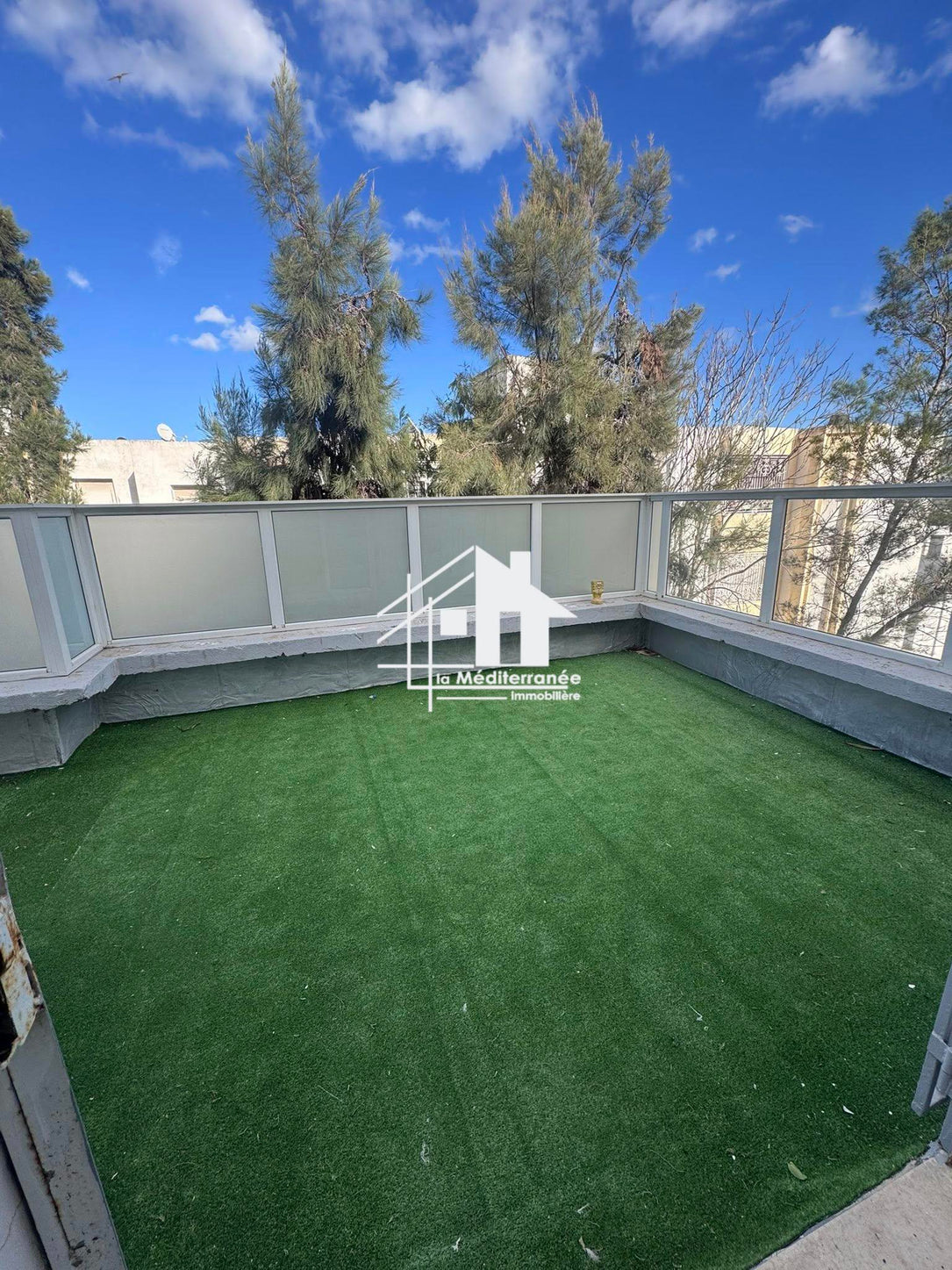 À vendre Appartement S+3 au bardo