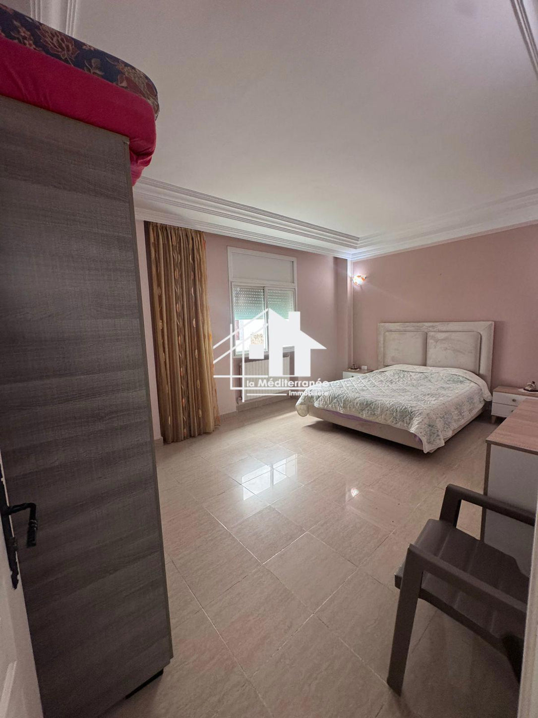 A vendre une villa 2S+5 au bardo