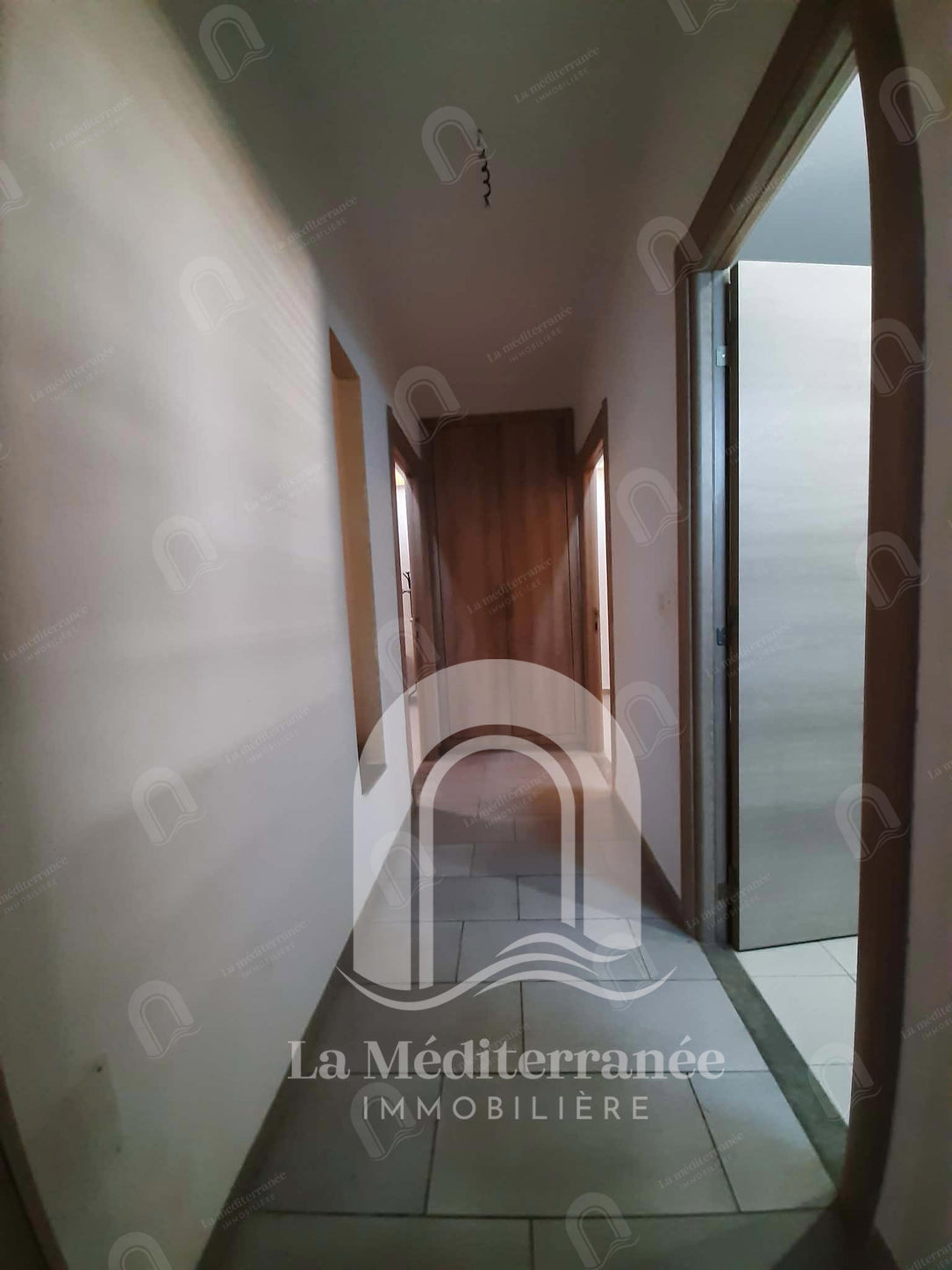 Appartement à Mégrine