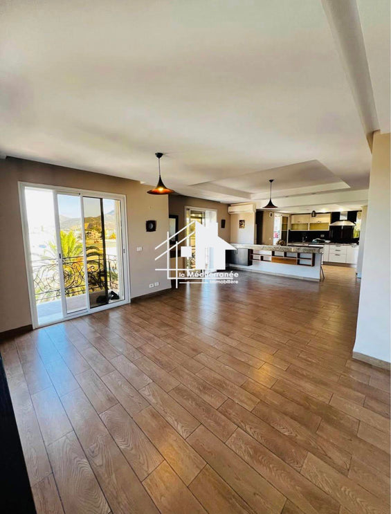 A louer Appartement S+3 à Ezzahra ville