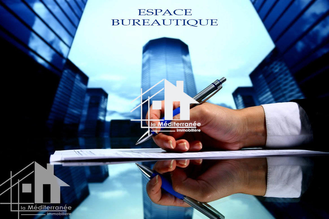 Bureau à Rades ville