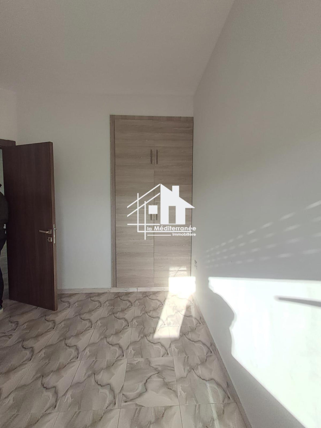 A louer un appartement s+2 à riadh el andalous