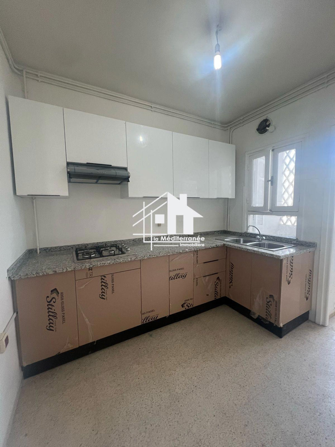a louer appartement s2 menzah 9