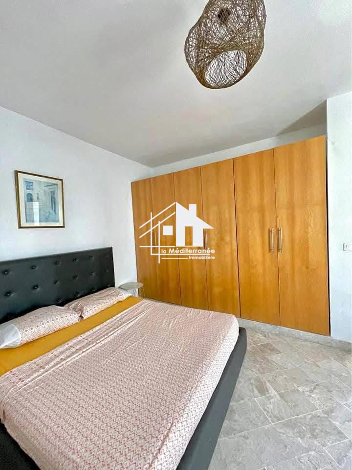 A louer Etage de villa S+1