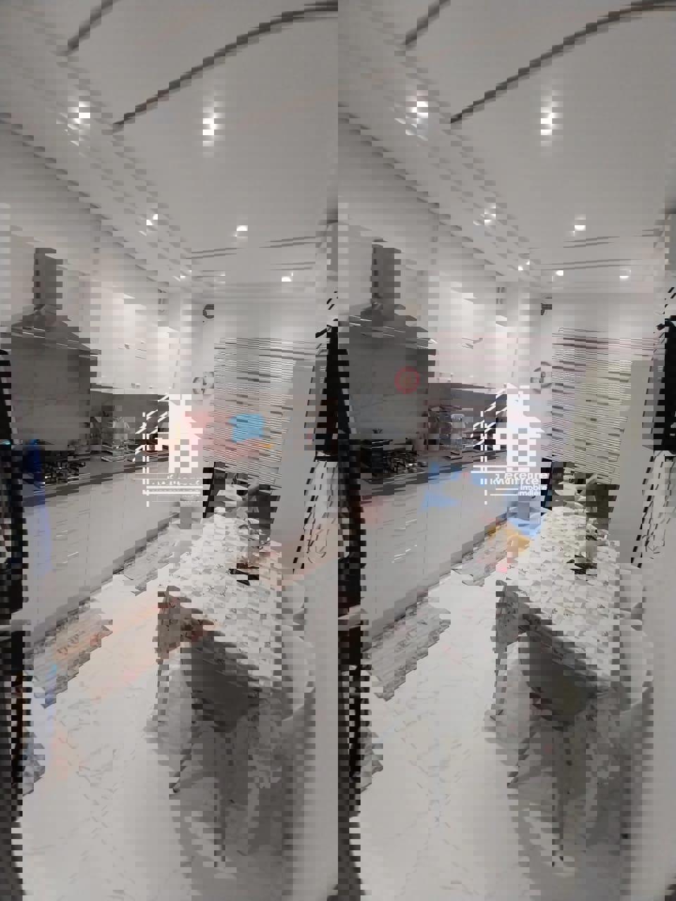 Appartement S+3 à la Nouvelle Soukra