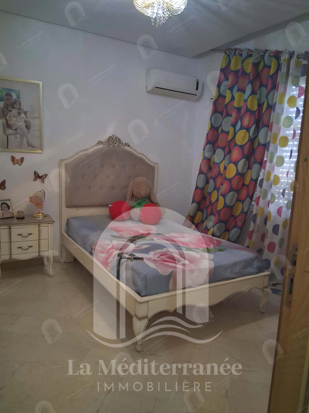Appartement à la Nouvelle Medina