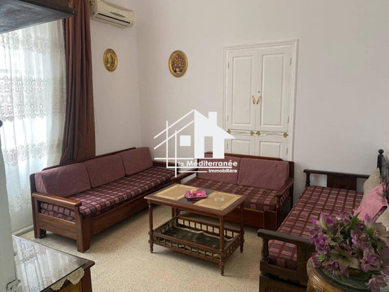 A louer appartement S+2 au centre ville, Tunis