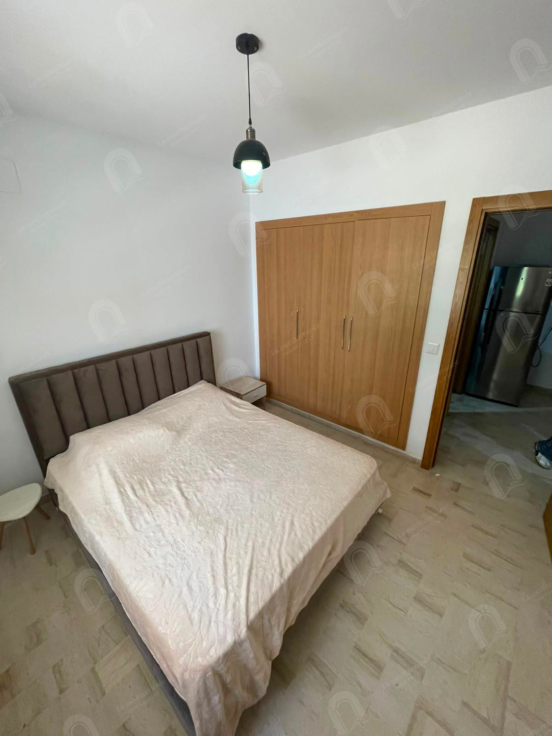 A louer appartement S+1 meublé courte durée manouba