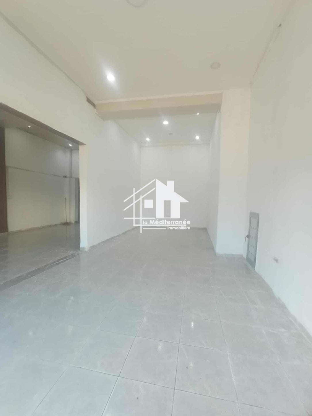 Local Commercial à Sidi Rezig