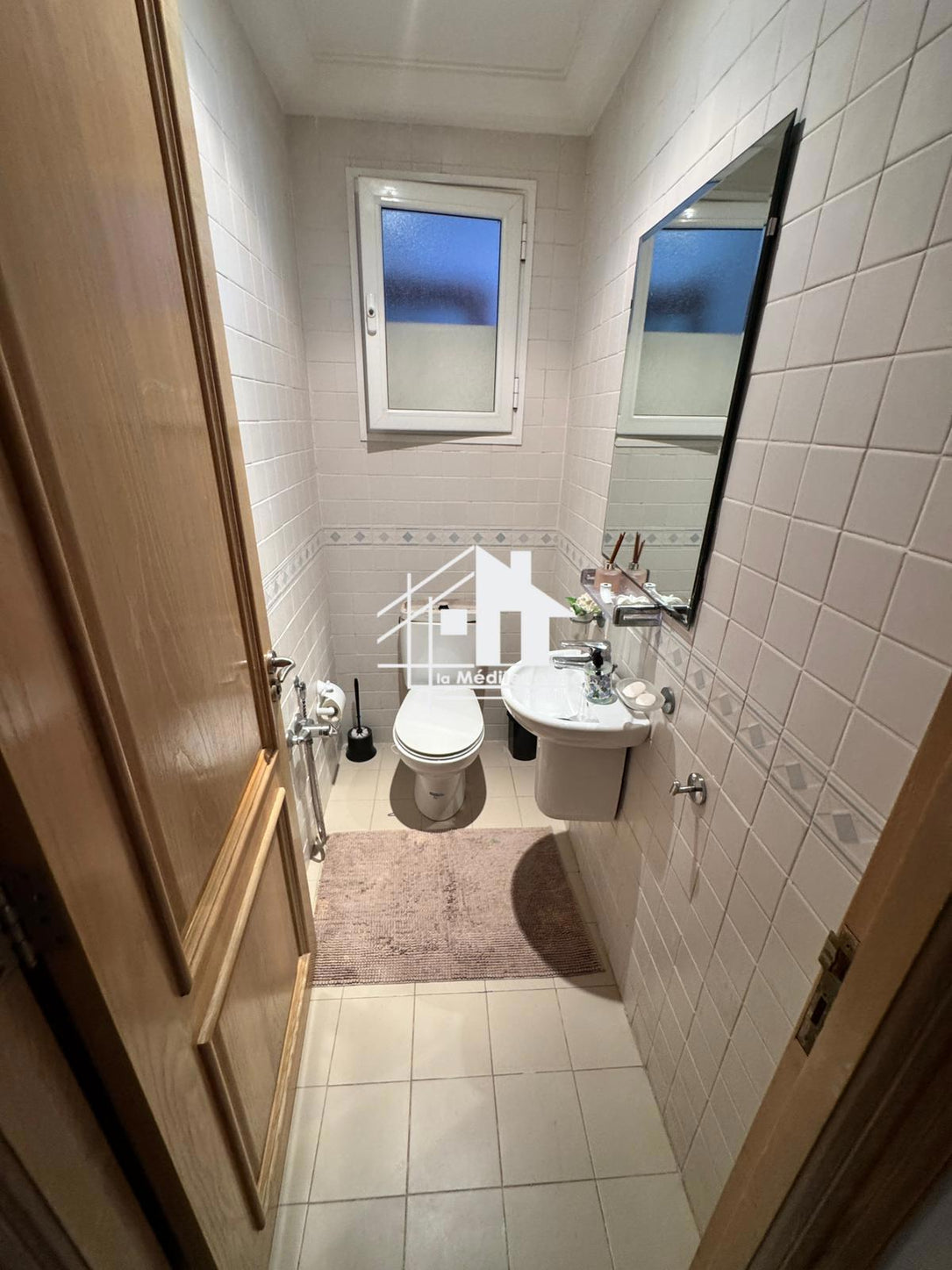 un appartement S+4 aux berges du lac 2
