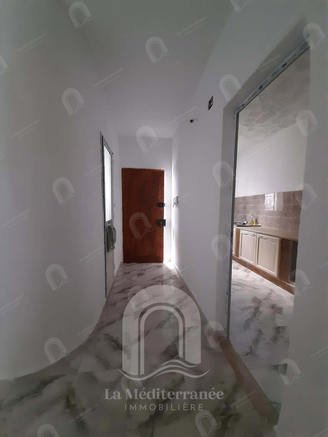 Duplex à Mégrine jawahra
