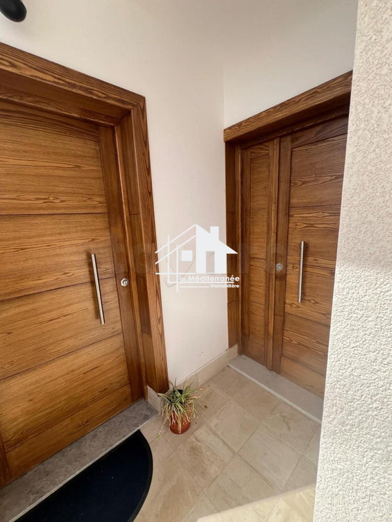 A louer appartement S+1 hst au bardo