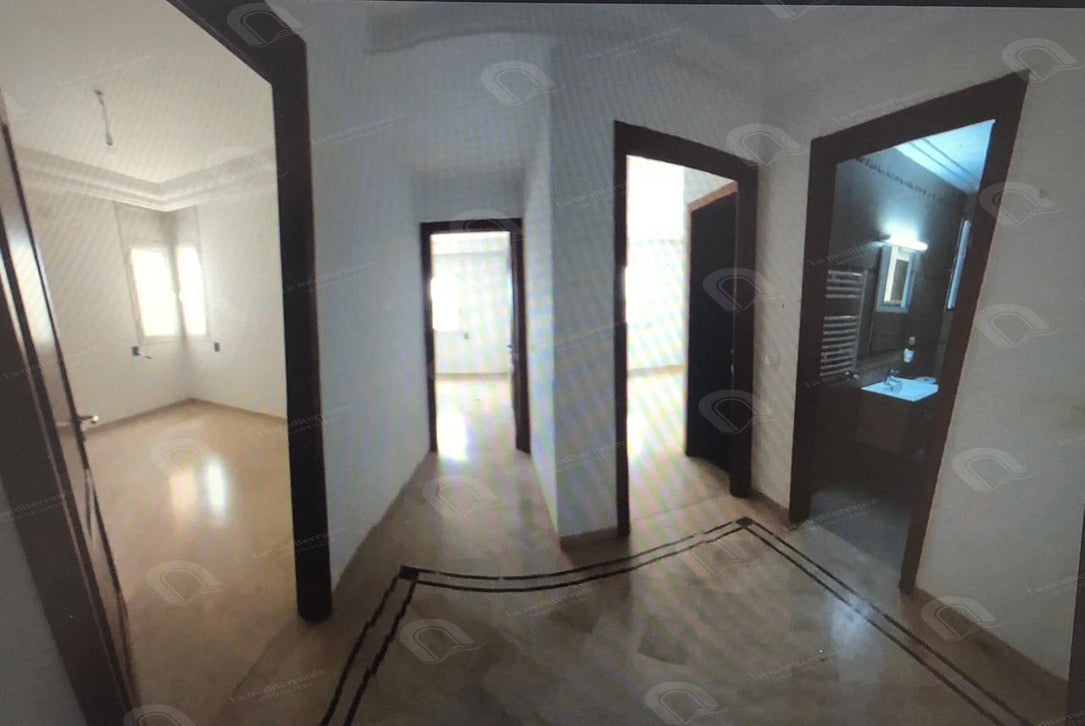 A louer un appartement s+3à jardin d'el menzah 2