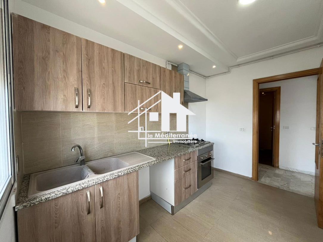 appartement s+1 à jardin de Carthage