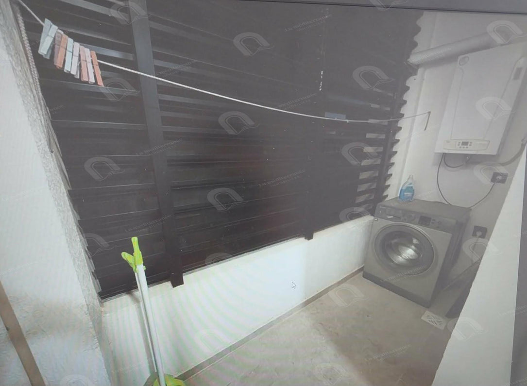 A louer un appartement s+3 à Manzah 9C