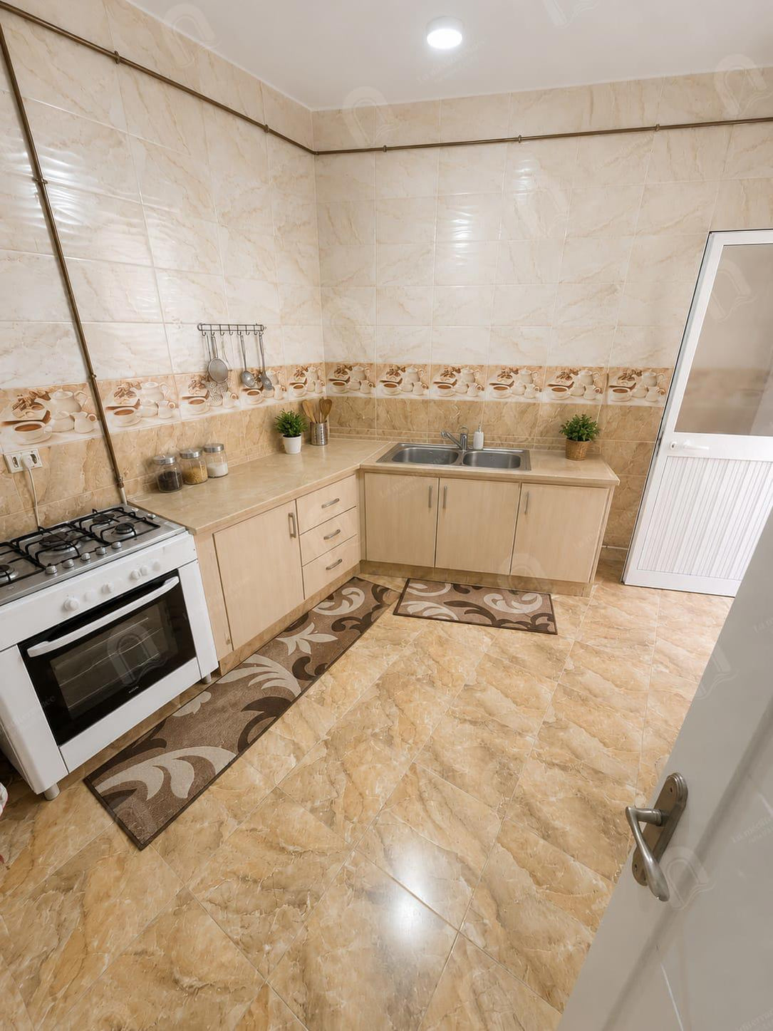 a louer appartement s+2 au bardo centre