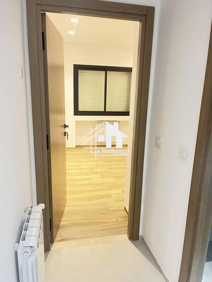 A louer s+1 neuf à Ain Zaghouan Nord