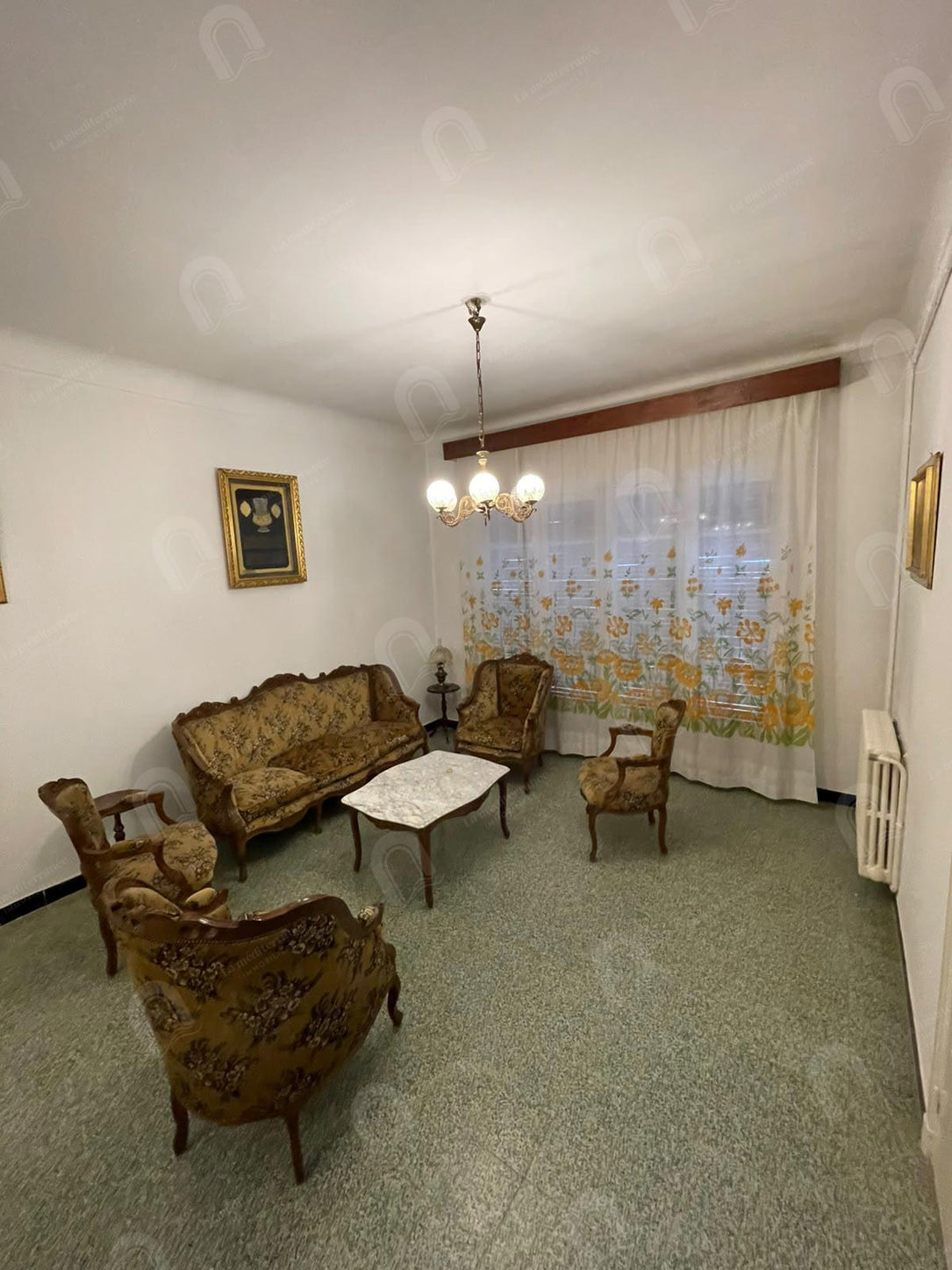 A vendre villa S+6 au coeur de bardo