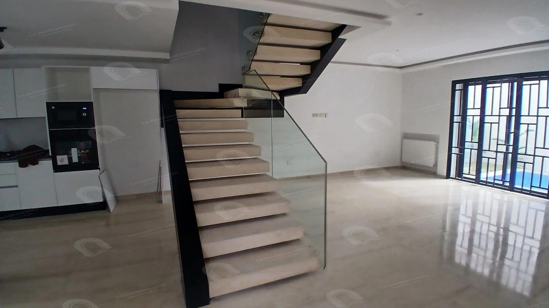 un duplex S+3 a la marsa