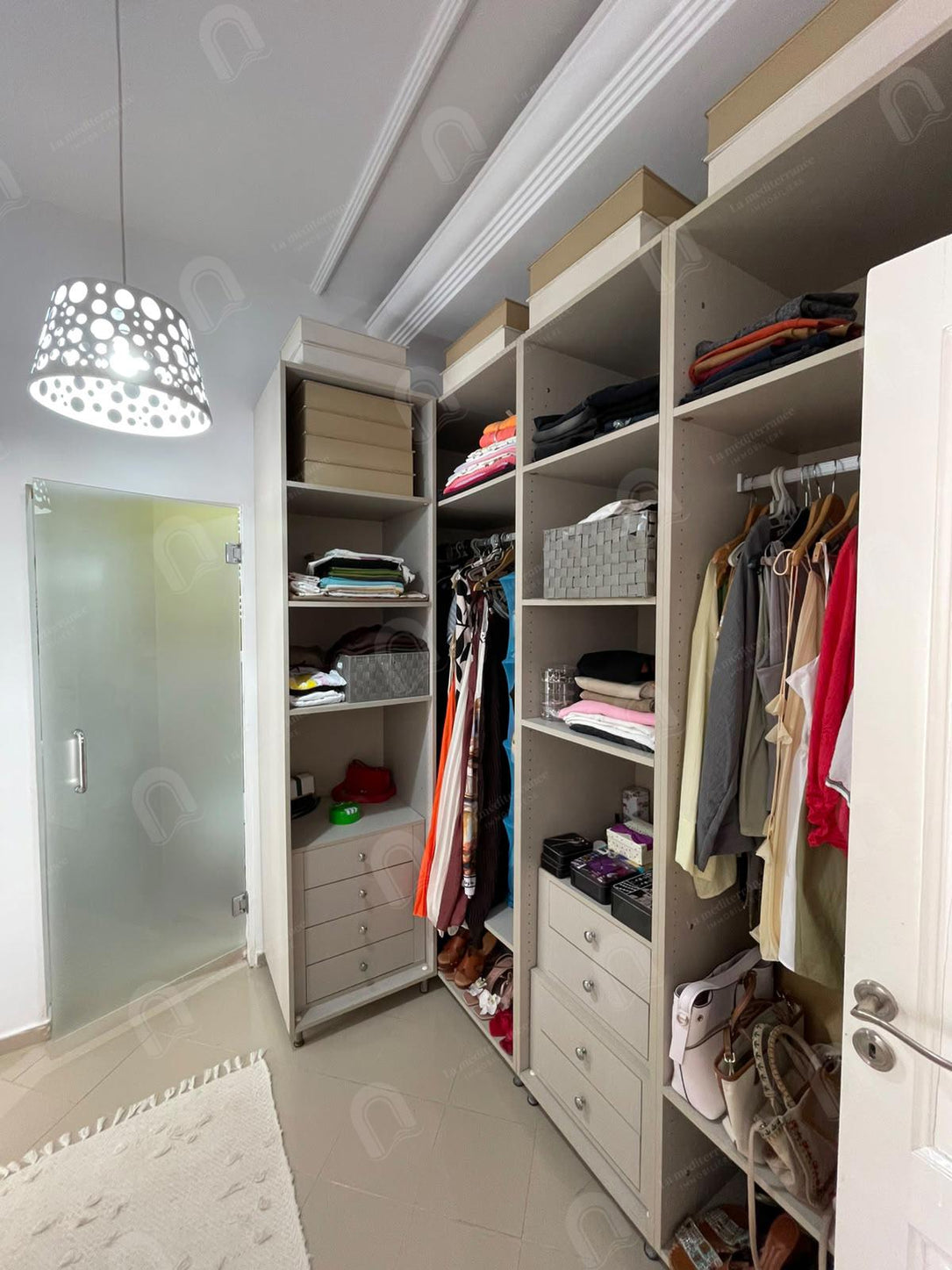 A vendre une superbe villa au bardo