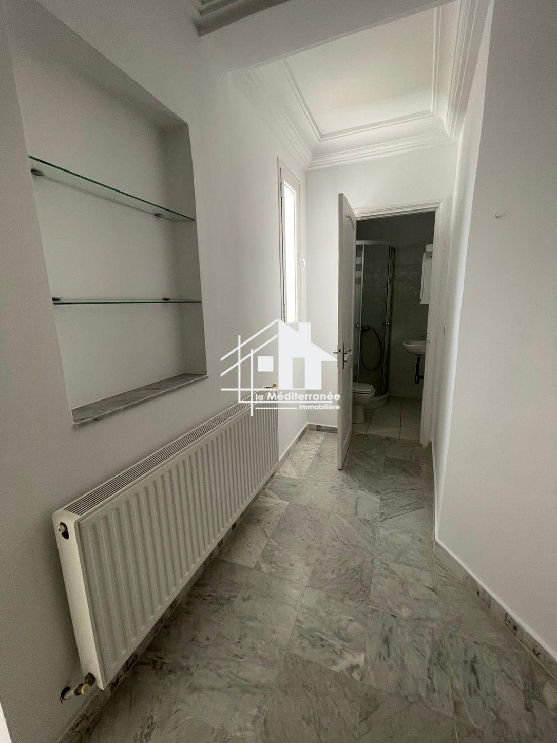 A louer S+1 a ennaser 2