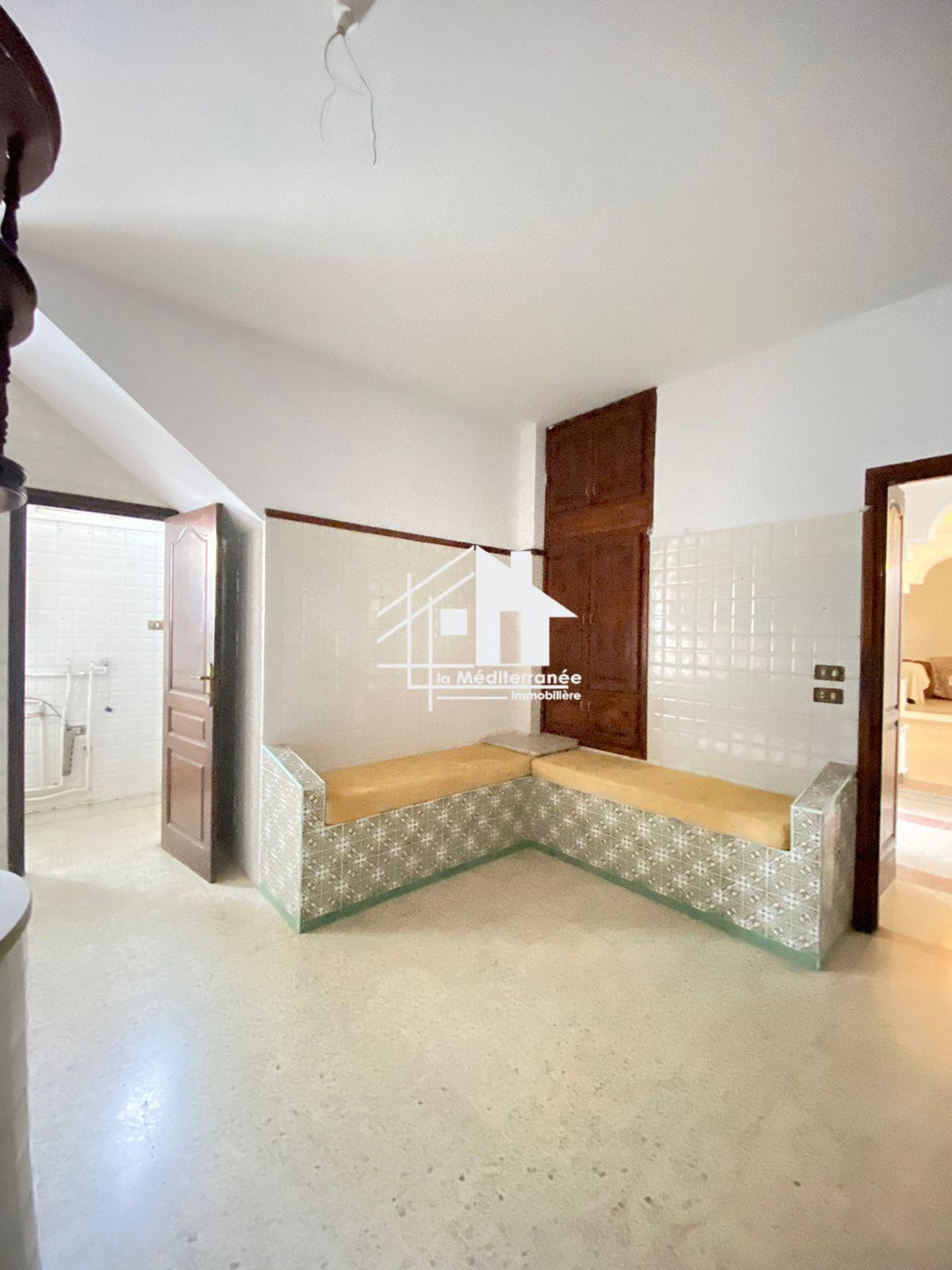 A louer appartement S+2 au bardo