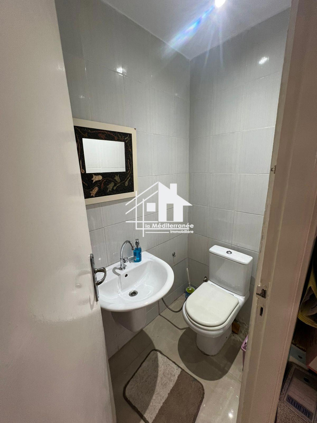 A vendre H+1 à Menzah 6