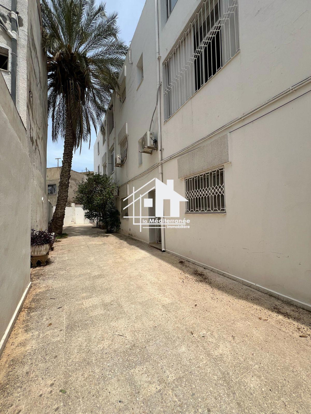 Appartement s3 à vendre au bardo