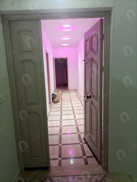 A louer appartement S+2 meublé au centre ville