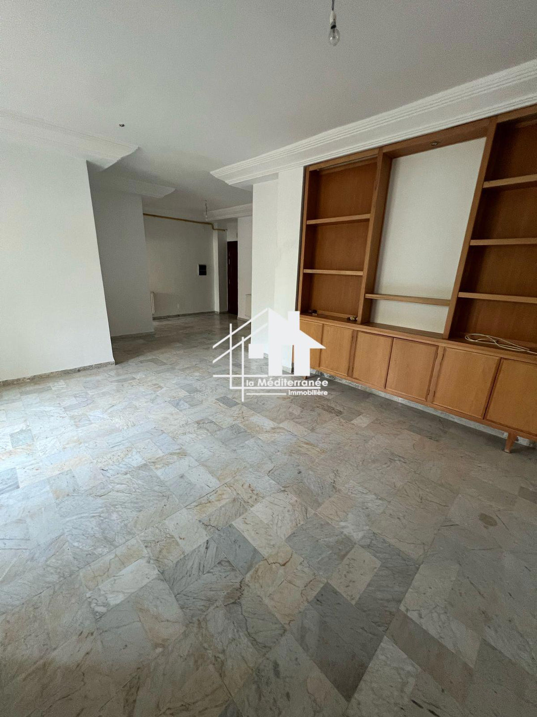 À vendre Appartement S+2 avec jardin à El Menzah 7bis