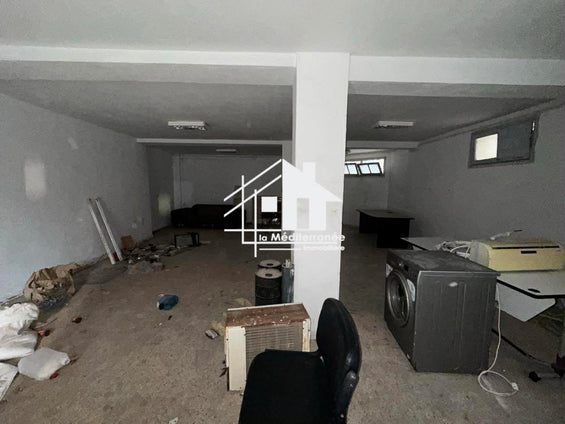 Dépôt à Ben Arous