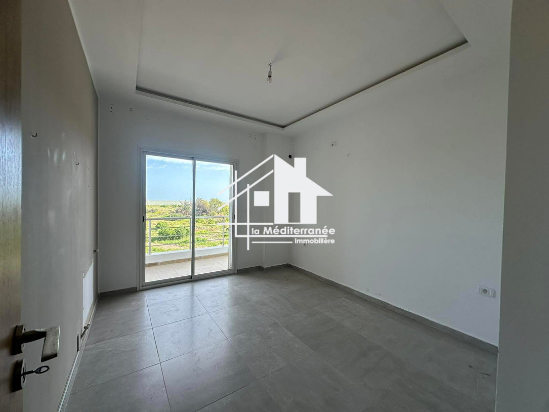 A vendre duplex S3 à Ezzahra