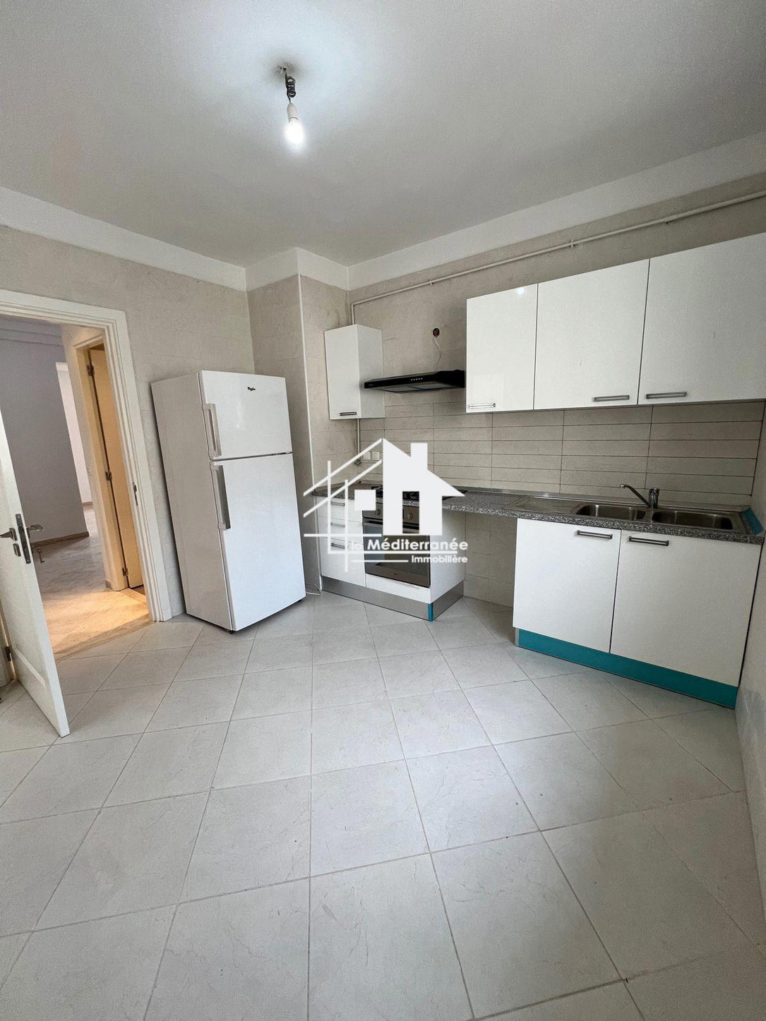 A louer appartement S+2 aux jardins de carthage