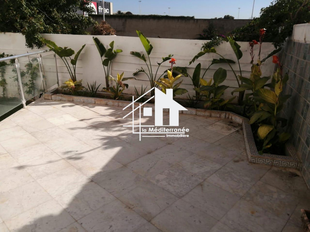 Appartement S+3 près de Carrefour La Marsa