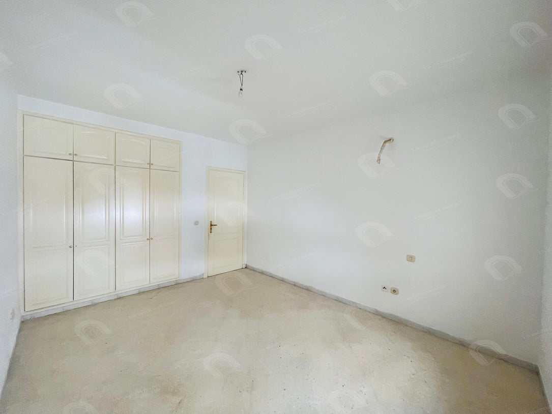 À louer – Appartement S+2 à Ain Zaghouen