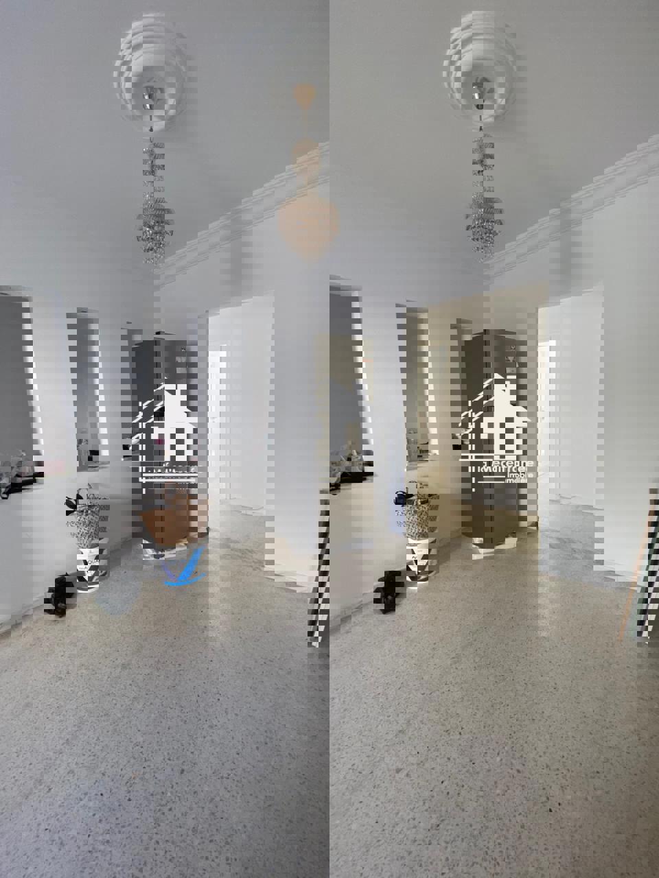 A vendre une villa au bardo 2